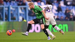 Sedicesima di serie A, oggi altre quattro partite, il programma