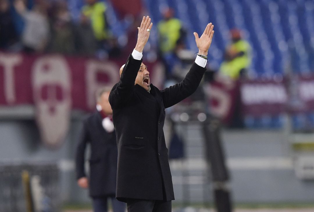 La fotogallery di Roma-Torino 4-1: altra sconfitta esterna - immagine 9