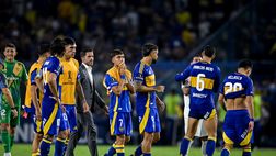 Cavani che errore: disfatta Boca Juniors, è subito fuori dalla Copa Libertadores