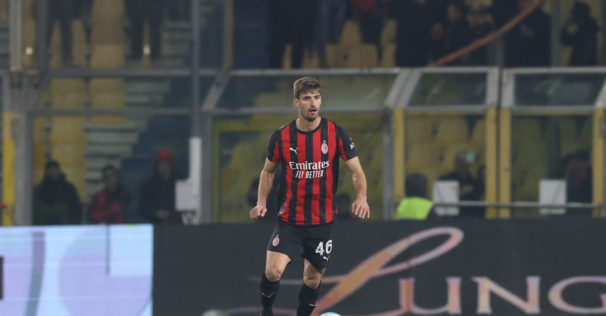 Parma Milan, Gabbia: “Nulla è perduto, ma troppo in difficoltà”