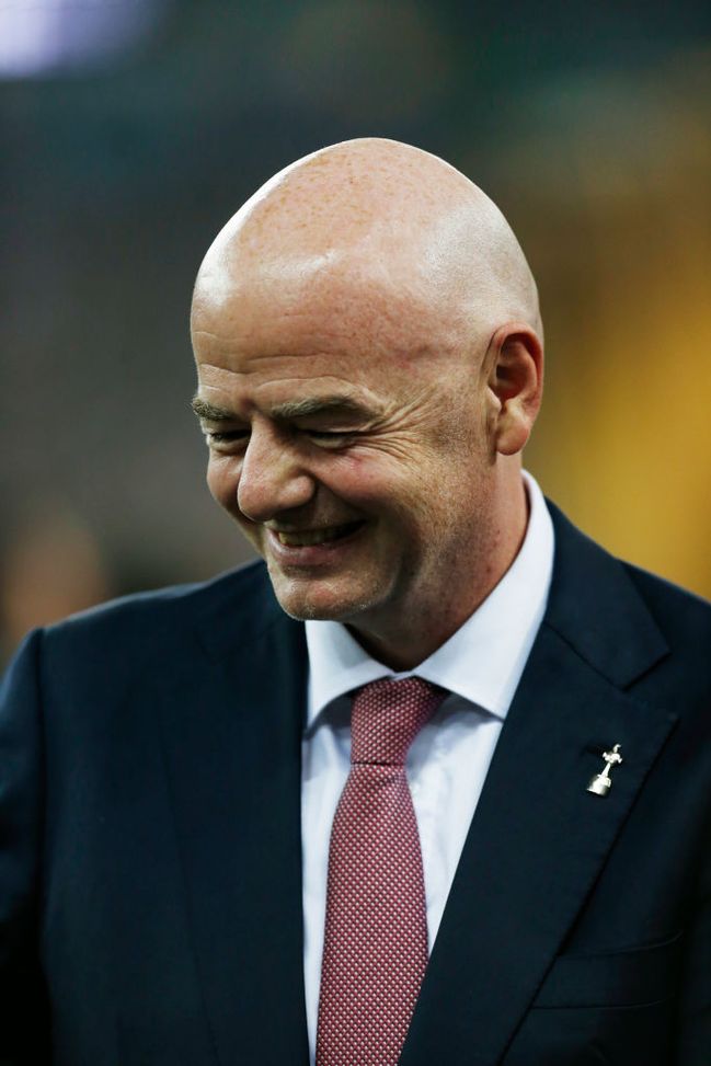 Svizzera-Italia, il derby di Infantino: “Domani tiferò per l’arbitro”- immagine 2