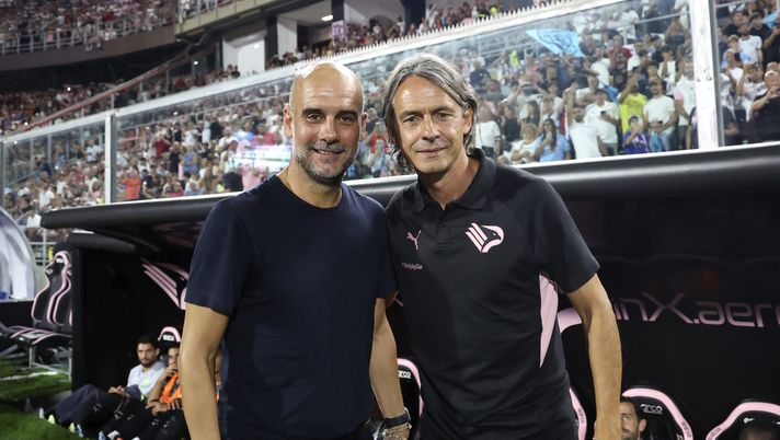 VIDEO, Anglo Palermitan Trophy: special talk con Soriano, Inzaghi e Guardiola - immagine 1