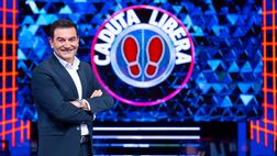 Canale 5, torna “Caduta Libera”. Al timone Max Giusti accompagnato da un ex di Amici