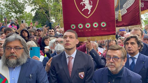 Rivivi il 4 maggio a Superga: il ricordo e l’orgoglio, in 5000 sul Colle- immagine 3