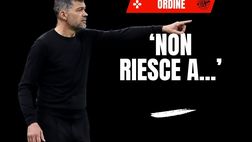 Milan-Fiorentina, Ordine: “Conceicao non può nulla per le clamorose distrazioni”