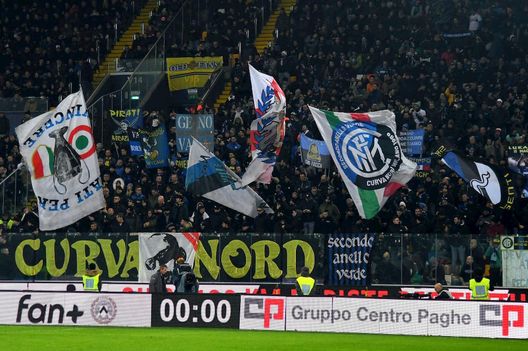 FCIN1908 / Inter-Cuadrado, la posizione della Curva Nord: parlerà con il giocatore- immagine 3