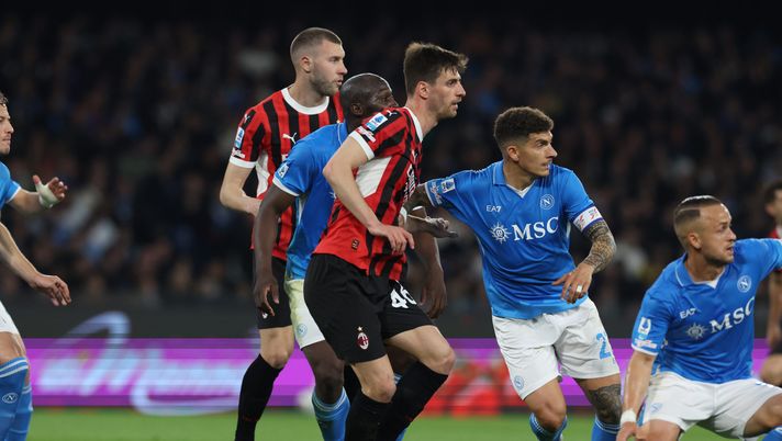 Napoli-Milan 2-1, le pagelle: disastro Pavlovic-Gabbia e Gimenez sbaglia un rigore  napoli-milan-le-pagelle-news-voti-serie-a