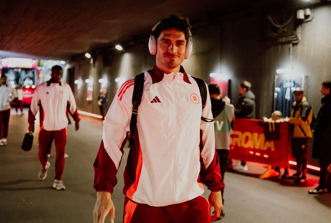 Roma-Verona 1-0 – FOTO GALLERY - immagine 9