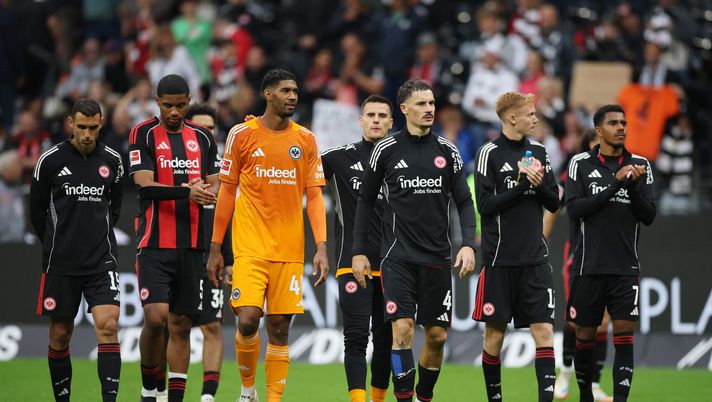 L’Eintracht fa saltare il pranzo UEFA: tutti i motivi della protesta – Il Mattino - immagine 1