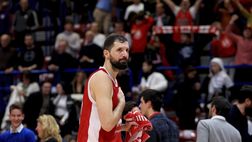 Eurolega, quanti punti servono all’Olimpia Milano per arrivare ai playoff