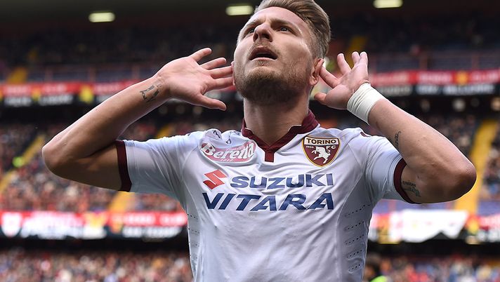 Ciro Immobile Calciomercato