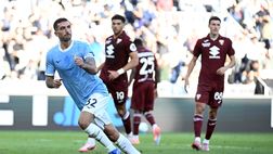 Lazio, il Giudice Sportivo: ammenda per Cataldi. Il motivo