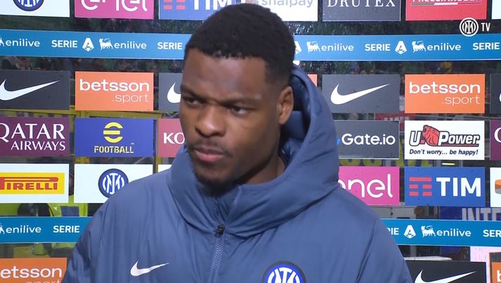 Dumfries: “Genoa squadra forte e fisica, non sarà facile. L’importante sarà…” - immagine 1