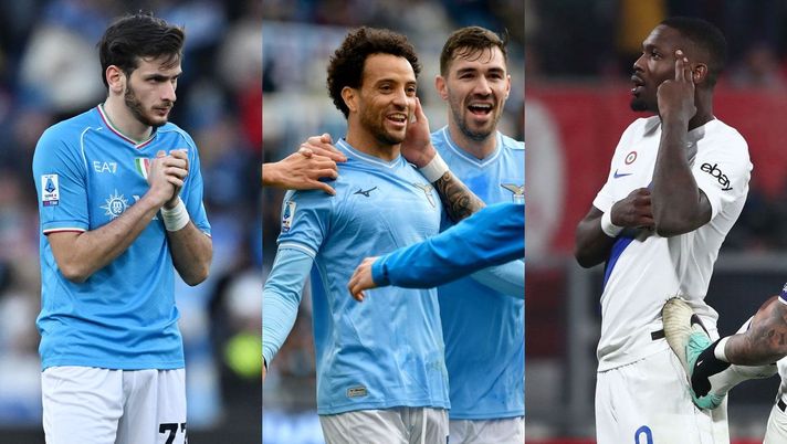 Napoli, Lazio, Inter: come arrivano le avversarie della Fiorentina in Supercoppa- immagine 2