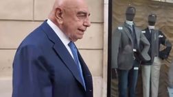 Galliani ad AGI: “Ritorno al Milan? Niente di vero, ero a San Siro come tifoso”