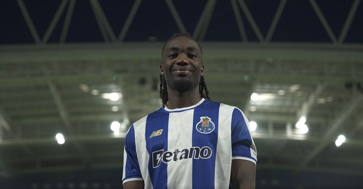 Karamoh riparte dal Porto: contratto di un anno per l'ex Inter, Parma e Torino