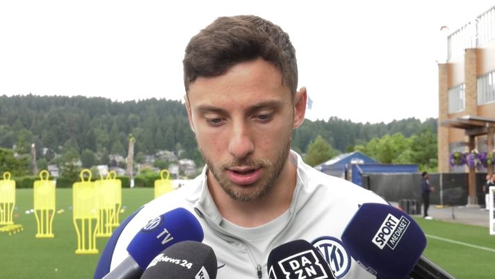 Carlos Augusto: “Chivu top, servirà tempo ma l’anno prossimo faremo grandi cose” - immagine 1