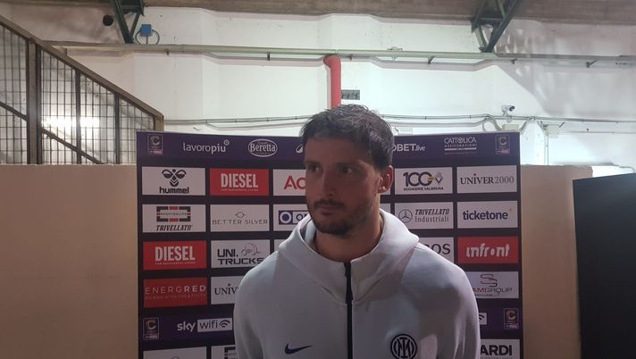 Prestia: “Rammarico per i gol presi, ma ottima prestazione. I risultati arriveranno” Prestia: “Rammarico per i gol presi, ma ottima prestazione. I risultati arriveranno” - immagine 1