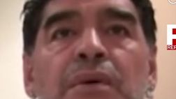Quando Maradona attaccò la FIFA: “Ha un grande problema, le partite truccate” – VIDEO