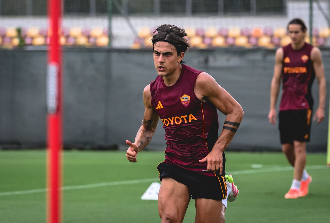 Trigoria, la ripresa degli allenamenti verso il Torino – FOTO GALLERY - immagine 9