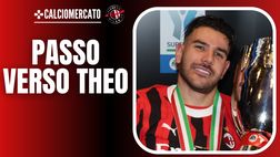 Milan, vicino il rinnovo di Theo Hernandez: decisiva una mossa del club