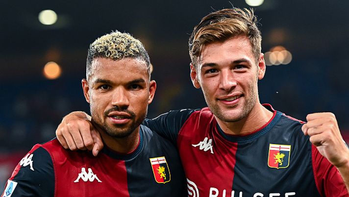 Genoa, Vogliacco ha già il derby nel mirino: “Faremo di tutto per far felici i tifosi” - immagine 1