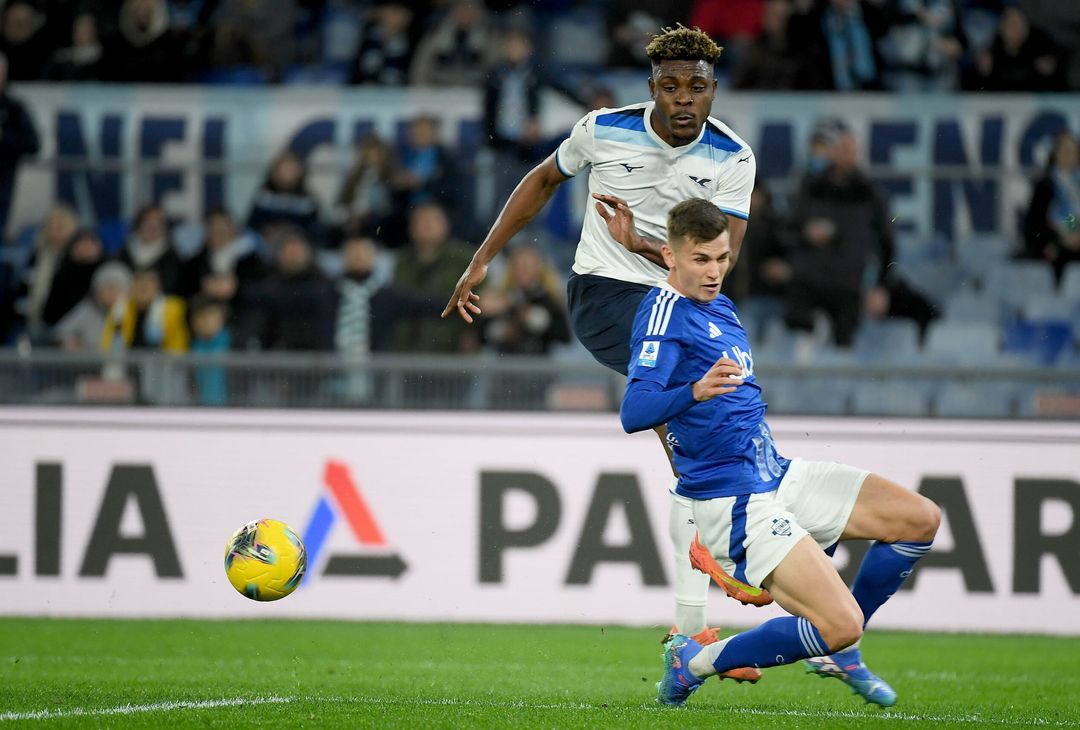 Lazio-Como, le migliori immagini della ventesima di Serie A – GALLERY - immagine 85