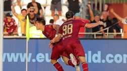FINALE CITTADELLA-LECCO 2-1 (20′ Ionita, 87′ Pittarello, 89′ Cassano)