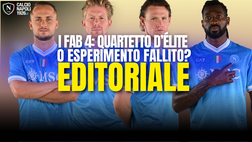 KDB e McTominay come Lennon e McCartney in Let It Be: l’esperimento Fab 4 è (già) fallito