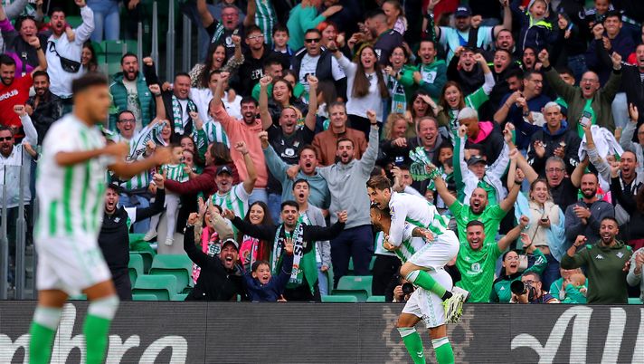 Siviglia, il Betis arriva alla settimana del derby nel suo momento migliore - immagine 1