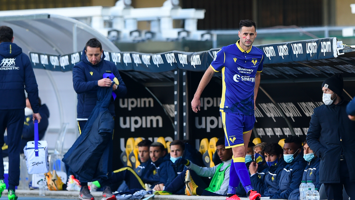 Getty Images Infortunio Kalinic, tra oggi e domani la risposta - immagine 1