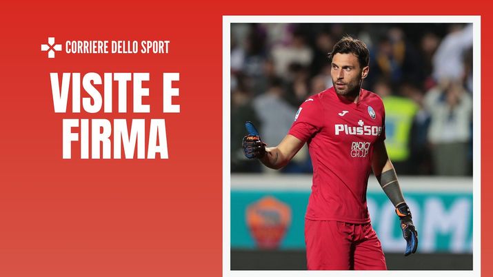 Marco Sportiello Atalanta Calciomercato AC Milan