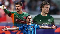 Occasioni retrocessione Bundes: il boia dell’Italia e un Wolfsburg da saccheggiare