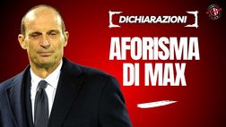Milan, il proclama di Allegri: “Ci sono le categorie. I più bravi sono quelli …”