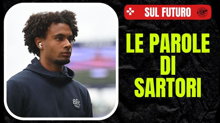 Calciomercato Milan - Joshua Zirkzee