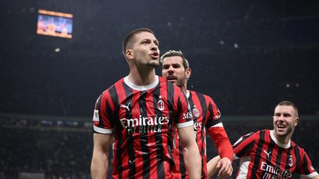 Milan Sérgio Conceição