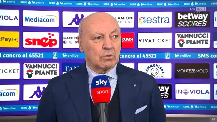 Marotta: “Non è gara scudetto. Donnarumma e Verratti? Monitoriamo ipotesi congeniali ma…” - immagine 1