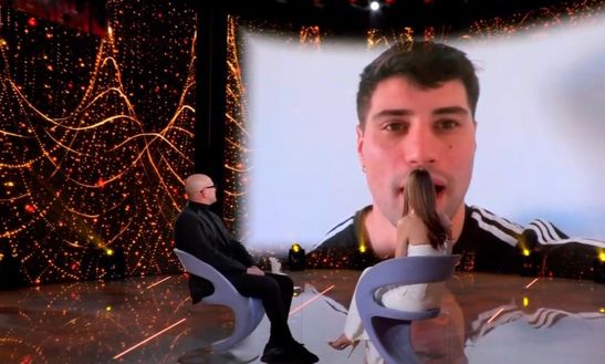 Screen da Verissimo Bettarini: “Ho perso mio padre, ti uccide l’impotenza nella sofferenza. La Ventura? Alti e bassi ma…”- immagine 2