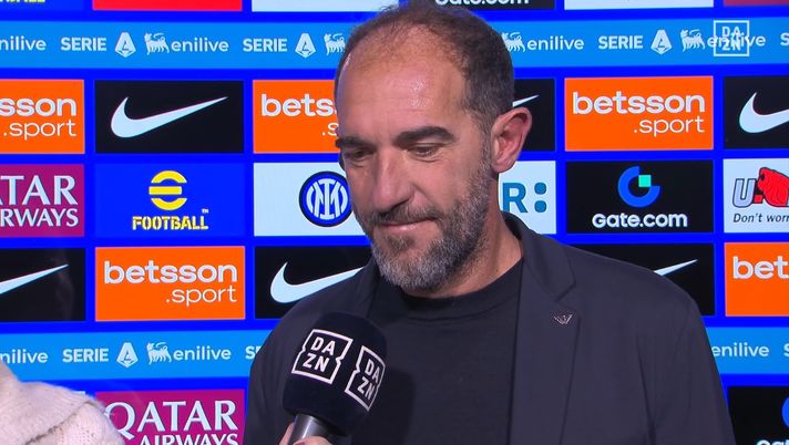 DAZN Napoli, Stellini: “Grande gara, mai facile con l’Inter. Rigore? Andiamo oltre, nessuna voglia…” - immagine 1