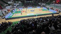 Basket, è tornato il derby di Siena: emozioni e spettacolo al PalaEstra