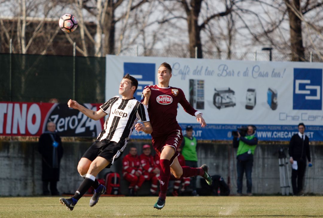 Torino – Juventus; derby Primavera – La Fotogallery - immagine 10