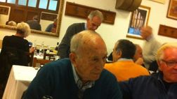 Lutto per il mondo viola, scomparso Rino Marchesi: sei stagioni con la Fiorentina