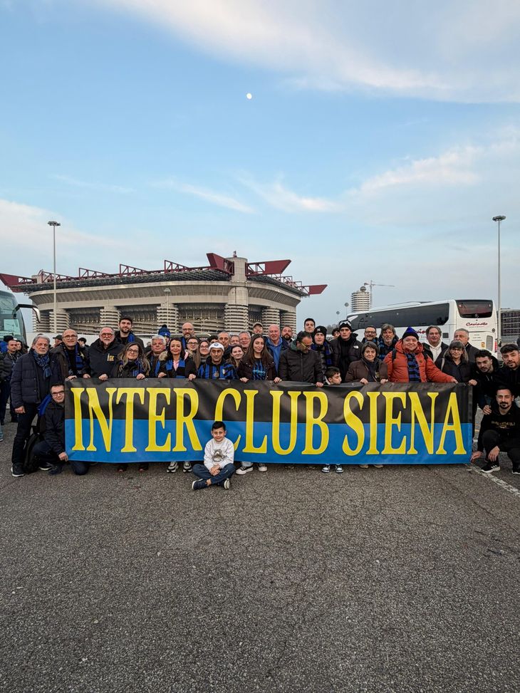 A Siena batte un cuore nerazzurro: intervista all’Inter Club ‘Peppino Prisco’ Inter Club Siena