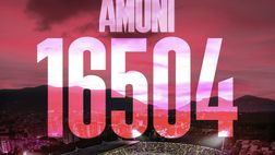 Palermo, termina la campagna abbonamenti: superata quota 16 mila