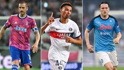 Calciomercato – Le ultime news su Bonucci, Ekitike e Zielinski | VIDEO
