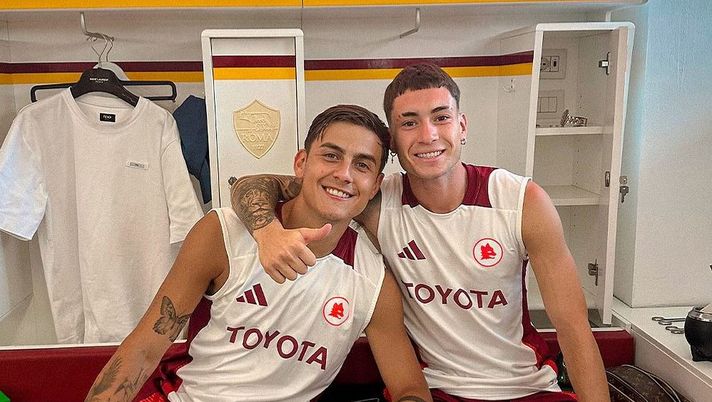 Roma, Dybala fa impazzire i tifosi. Si avvicina Danso, Zalewski verso il Psv - immagine 1