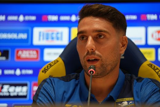 Frosinone, presentati i nuovi acquisti Harroui e Marchizza: “Tifosi arma in più”- immagine 3