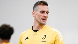 Juventus, arriva il rinnovo per Milik: contratto prolungato di un anno