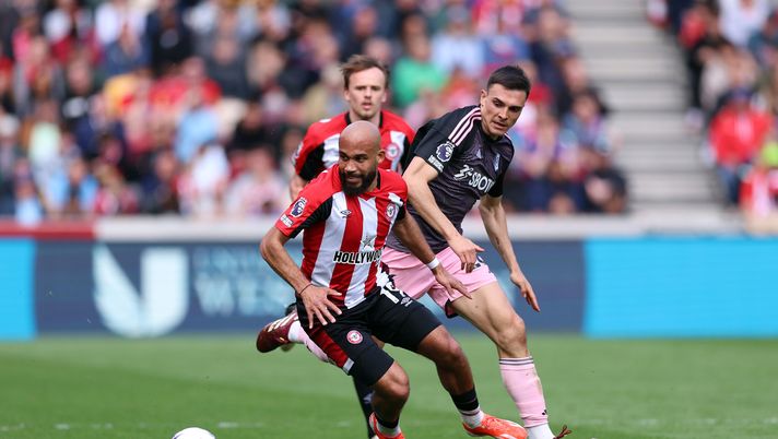 Monday Night con il West London derby, la rivalità crescente tra Fulham e Brentford - immagine 1