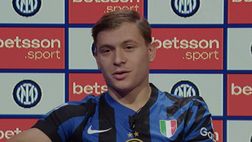 Inter, Barella: “Scudetto nel derby è storia. Io veterano? Qui tutti importanti”